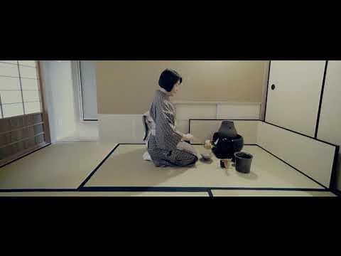 風炉 薄茶点前【裏千家茶道】