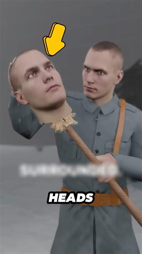 Why Did Soldiers Used Fake Heads in WWI? 😨