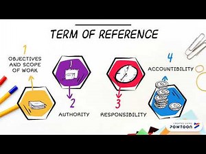 TERM OF REFERENCE