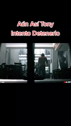 Tony Stark vs Winter Soldier - Captain America Civil War