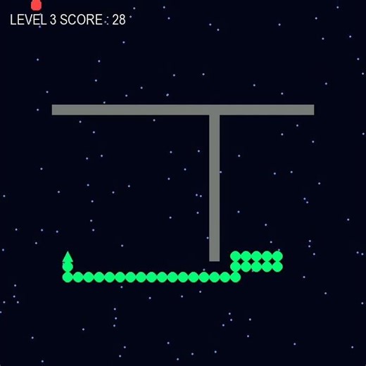 Snake Game in Python 🐍 | Classic Arcade Game Coding Project | Beginner Game Development