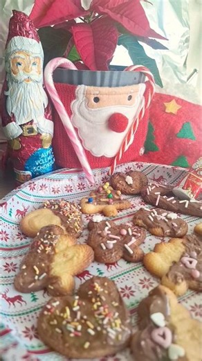 Spritzgebäck🎅🎄 #christmas #plätzchen #spritzgebäck #recipe #cookies #yummy