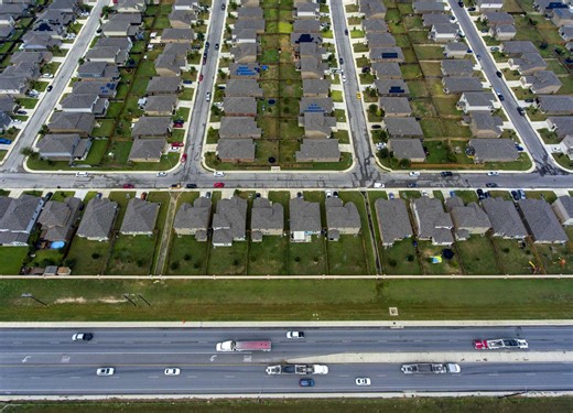 Study: Two San Antonio-area ZIP codes attracting most new moves in U.S.