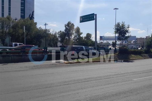 Despedida entre motores: motociclistas rinden homenaje a pareja fallecida en accidente en Almoloya de Juárez