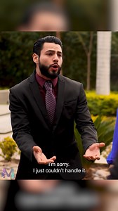 Bride attends to her wedding dressed as the groom - Part 2 | Love & Drama - shorts