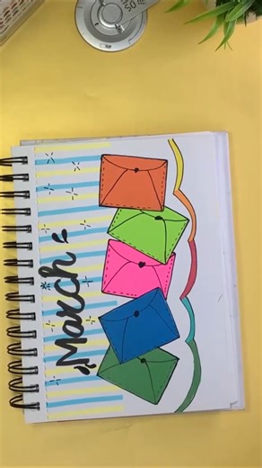 March Front Page Design 🌸📅 #shorts #calligraphy #rizzucalligraphy