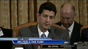 Lawmakers Let Loose on Ex-IRS Chief During Congressional Testimony