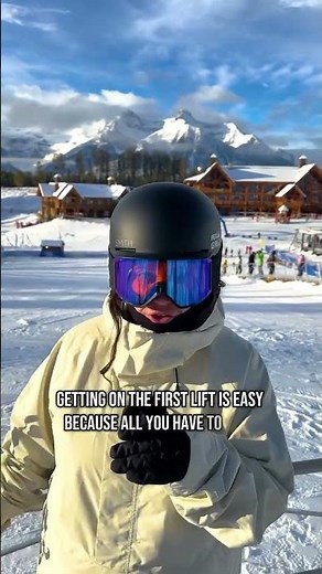 Skiing 101: Beginner’s Guide to the Slopes at Ski Louise in Banff, Alberta