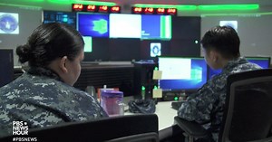 PBS NewsHour:Behind the scenes of the U.S. military’s cyber defense Season 2018 Episode 03