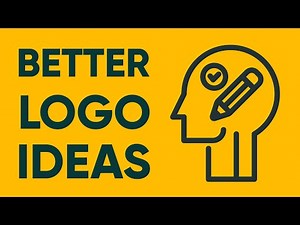 How To Get Better Logo Ideas 😲