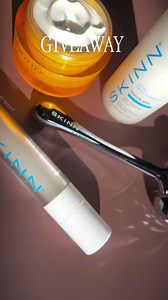 Get ready to rescue your winter skin with our Winter Skincare Routine Giveaway! ❄️✨ ✨Three lucky winners will receive: • Mantle Milk® • Luminous Firming Cream • Face Contour Wand • Lip 6X® Classic Lip Amplifying Serum ✨ HOW TO ENTER ✨ 1️⃣ Follow SKINN Cosmetics. 2️⃣ Join our community: Skincare Tips Tricks by Dimitri James. 3️⃣ Comment "done" below this post after joining our community. 4️⃣ Comment #giveaway and tag a friend who loves skincare! 🔔 Giveaway Rules: • Must be 18 to enter. • No purc