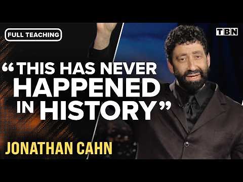 Jonathan Cahn: Unlocking Mysteries of the Bible (Full Teaching) | TBN