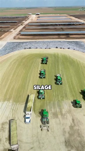 How to harvest and store silage in the United States #knowledge #green #feed