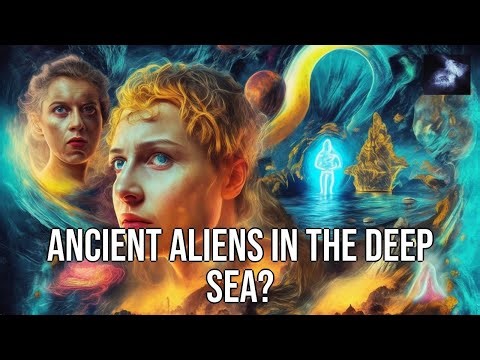 Ancient Aliens in the Deep Sea?