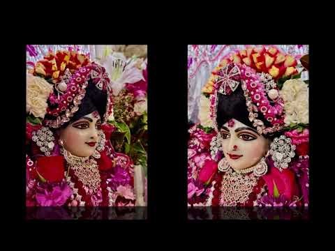 03 Oct 2025 | Gopi Geetham-By Vrishabhanu Suta DD & BV MERNDA DEVOTEES | HARE KRISHNA NORTH