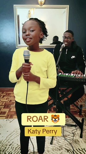 Katy Perry's Roar Cover by Aiko Bett