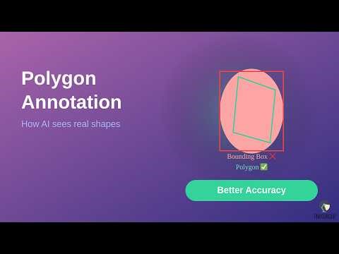 Polygon Annotation Explained: How It Works in Computer Vision