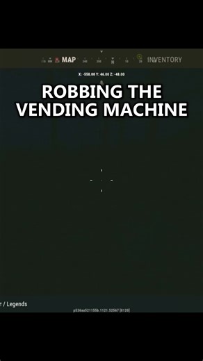 VENDING MACHINE HEIST IN RUST 💀 #rustconsole #rust #fyp #gaming #rustgame