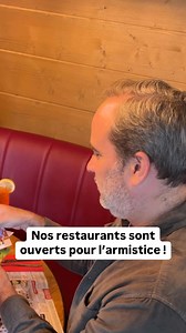 43 reactions | Foncez chez Buffalo ce weekend ! Nos restaurant sont ouverts même lundi 11 novembre. | Buffalo Grill | Facebook