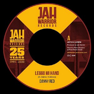 Danny Red - Leggo Mi Hand