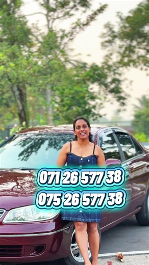 🚗💥 NEW ARRIVAL Nissan N16 Automatic 💥 interior 🧀🧀 ✅paint 100% ✨ Loaded with features and ready for a new owner! 🎯 Only ONE in stock! 🔧 Fully inspected & ready to roll. 📞 Call-0752657738 -Janani 0712657738-Danuja to book your test drive#divinecars #fyyyyyyyyyyyyyyyy #foryou #creatorsearchinsights #nissan