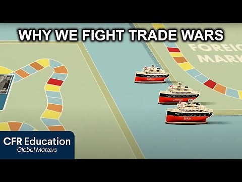 Trade Wars: A Look at the Smoot-Hawley Tariff