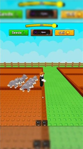 I SPAWNED ADMIN OP NEW WOLF PET WITH BEST KEYLESS SCRIPT IN GROW A GARDEN 2 #script #roblox #gag2