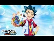 BEYBLADE BURST QUADSTRIKE Latin America Episodio 1- ¡Truenos y Rayos! ¡Poder Elemental!