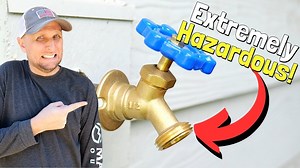 The correct way to replace your outdoor faucet | How To Home