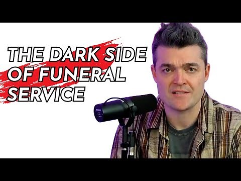 Unveiling the Reality of Being a Funeral Director