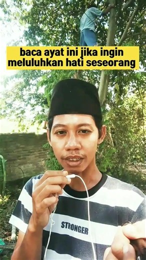 baca ayat ini jika ingin meluluhkan hati seseorang