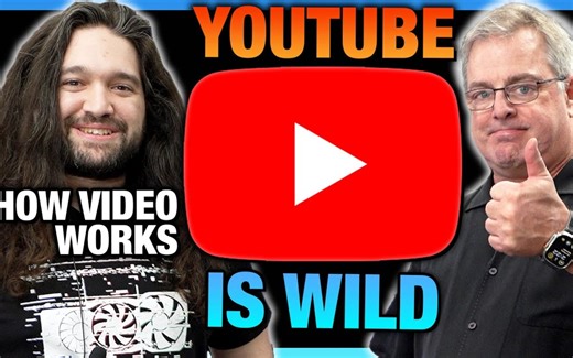 YouTube的存在是疯狂的：视频压缩，编码和解码的工作原理（基础）