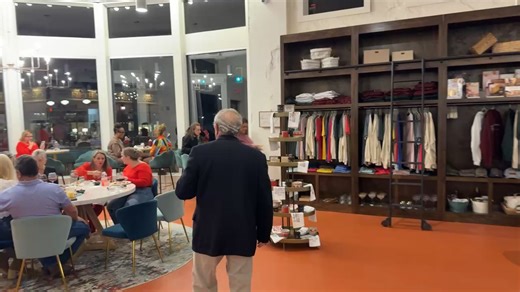 Sweet taste of Tifton for Literacy | FUN Channel America