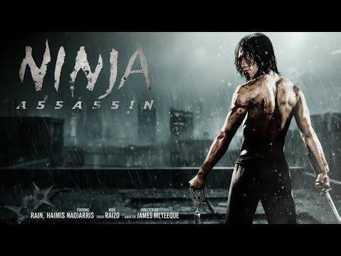 Ninja Assassin (2009) - Rain, Naomie Harris, Ben Miles | Hollywood Action Movie | Review & Facts!