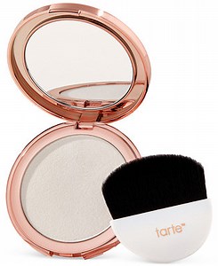 tarteâ¢ Smooth Operatorâ¢ Amazonian Clay Pressed Setting Powder & Brush - Macy's