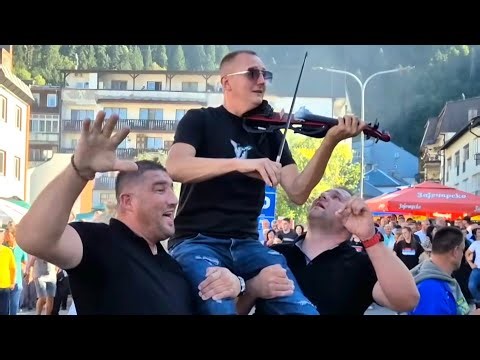 🔴 Braća Gazdić kolo vode - Čajniče Mala Gospojina - Goci Bend (21.09.2025.)