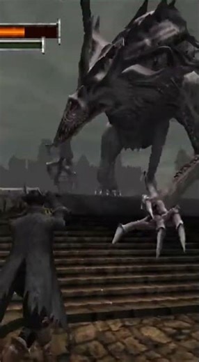 Bloodborne - PS1 Demake