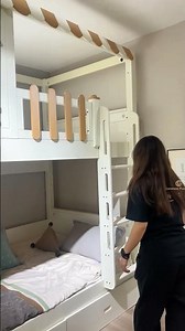 children's bunk beds