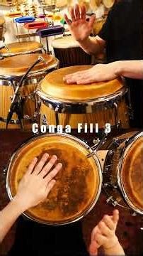Conga Fill-in Level 1 🔥 #Shorts