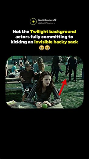 Twilight's Missing Hackey Sack Is Hilarious