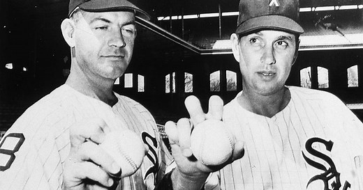 Eddie Fisher, an All-Star reliever with the Chicago White Sox in 1965, dies at age 88