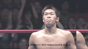 K-1 官方KO集锦 6