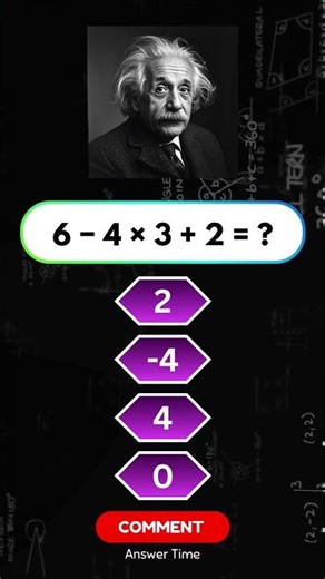 Can You Solve This Math Puzzle?