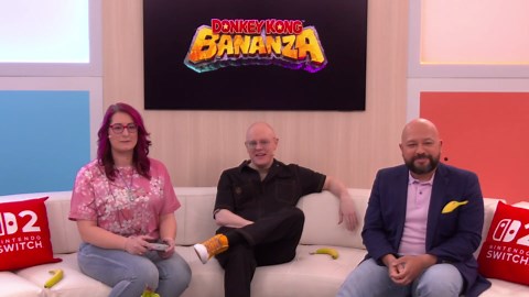Donkey Kong Bananza Lagoon Layer Hidden Area Gameplay | Treehouse Live