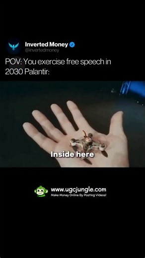 Business | Motivation | Wealth on Instagram: "Palantir, a U.S. data analytics firm co-founded with early CIA backing, now sits at the center of a major shift in how governments use data. Its software is embedded across law enforcement, immigration systems, healthcare records, and defense operations. By unifying massive datasets across agencies, Palantir enables powerful pattern detection — but critics warn this same capability could evolve into large-scale surveillance, mapping where people go, 