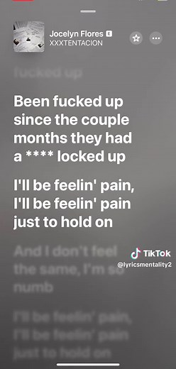 Xxxtentacion - Jocelyn Flores: An Emotional Journey