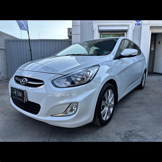 Hyundai Accent GL 2018 en Impecable Estado