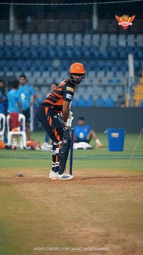 882K views · 14K reactions | First time felt so nice, he had to do it 황홬홞환홚  Smaran Ravichandran | #PlayWithFire | #RanjiTrophy | SunRisers Hyderabad | Facebook