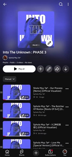 🔴EP OUT NOW🔴On YouTube/YT MUSIC and other streaming platforms #fyp #lekompo #youtubemusic #newrelease #remix @EverybodyHatesMajoro!!🏌🏾‍♂️ @Le TwoSıx_ℹ️