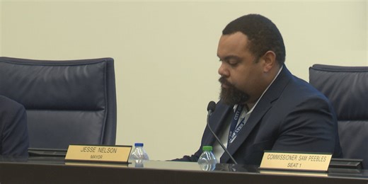 Lynn Haven Mayor Jesse Nelson resigns from office, cites family safety